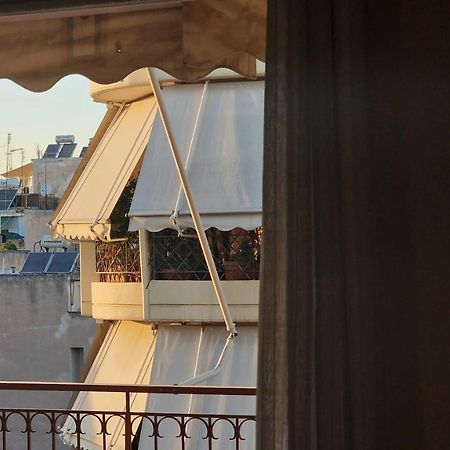 Athens Luxury Home * Private Parking * Attica Metro Station Atenas Exterior foto