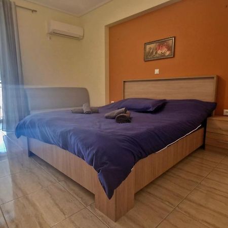 Athens Luxury Home * Private Parking * Attica Metro Station Atenas Exterior foto