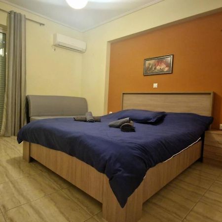 Athens Luxury Home * Private Parking * Attica Metro Station Atenas Exterior foto
