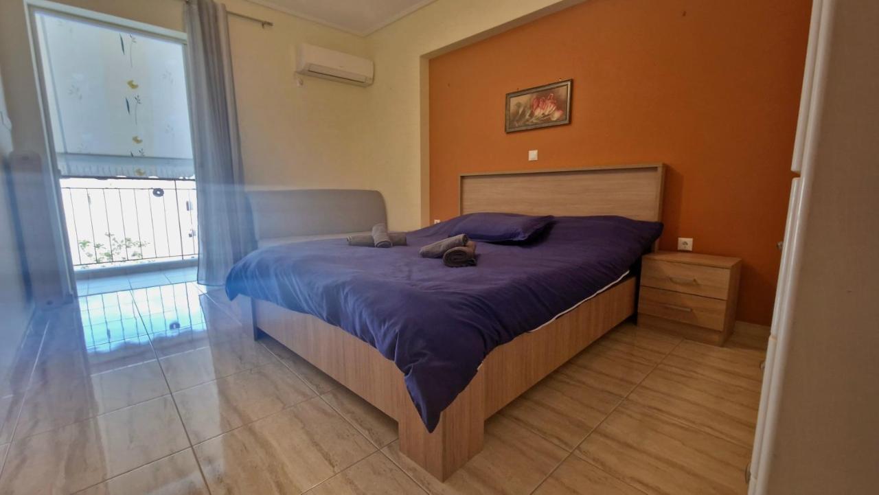 Athens Luxury Home * Private Parking * Attica Metro Station Atenas Exterior foto