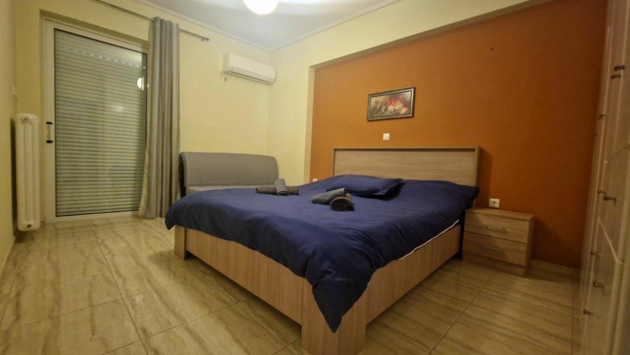 Athens Luxury Home * Private Parking * Attica Metro Station Atenas Exterior foto