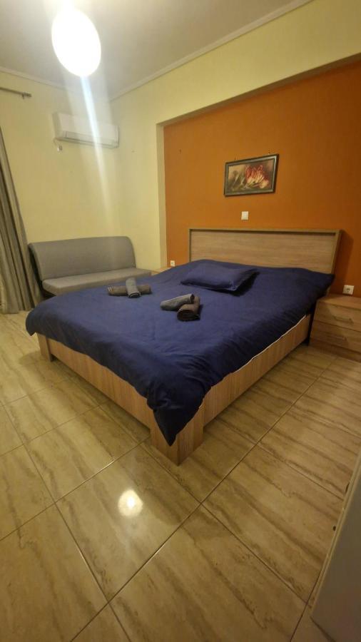 Athens Luxury Home * Private Parking * Attica Metro Station Atenas Exterior foto